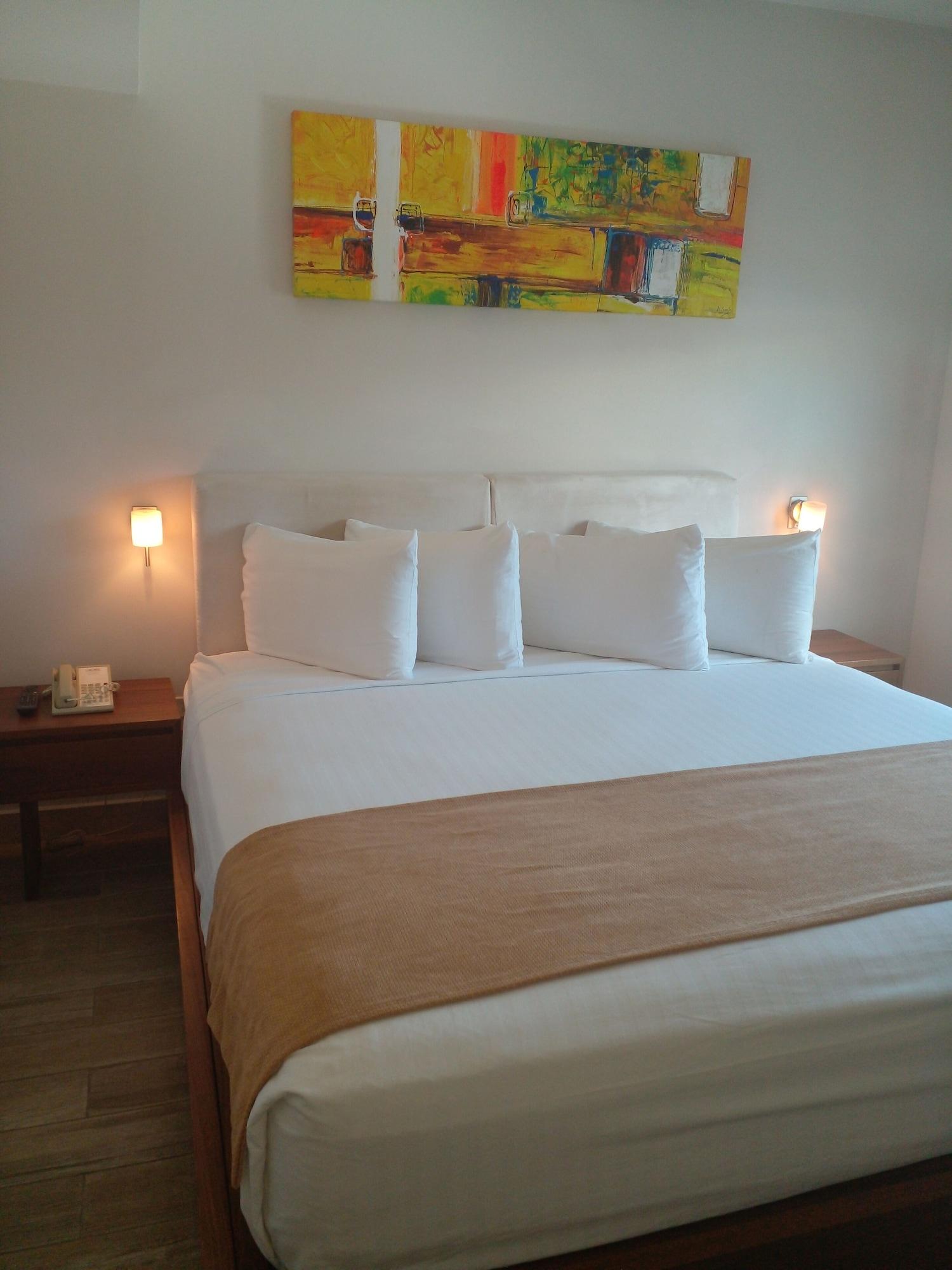 Hex Hotel Managua