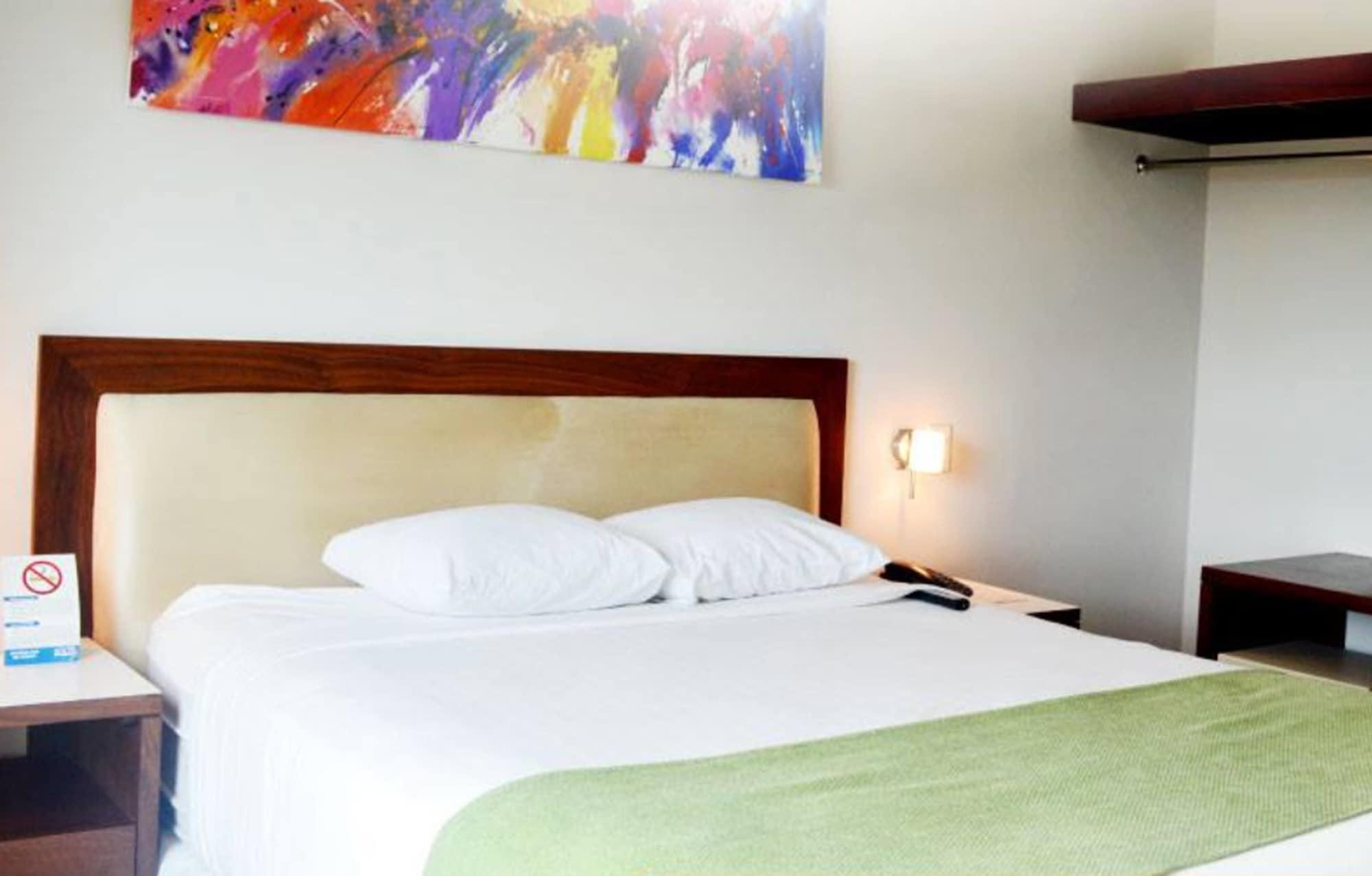 Hex Hotel Managua
