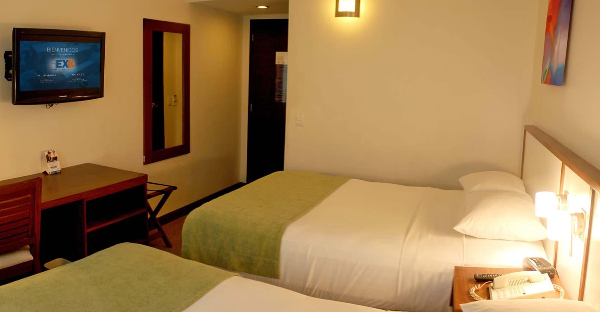 Hex Hotel
