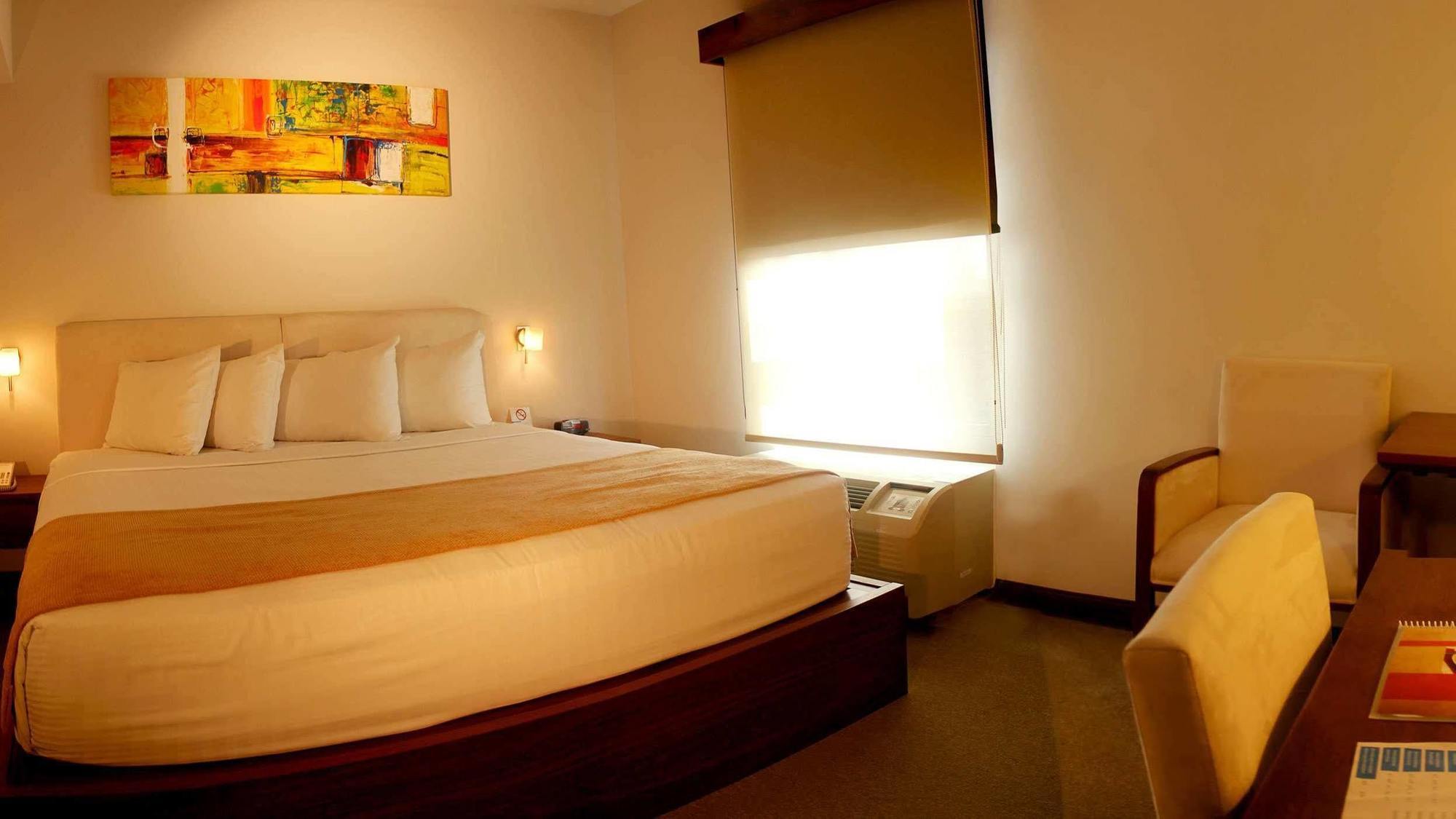 Hotel Hex Managua