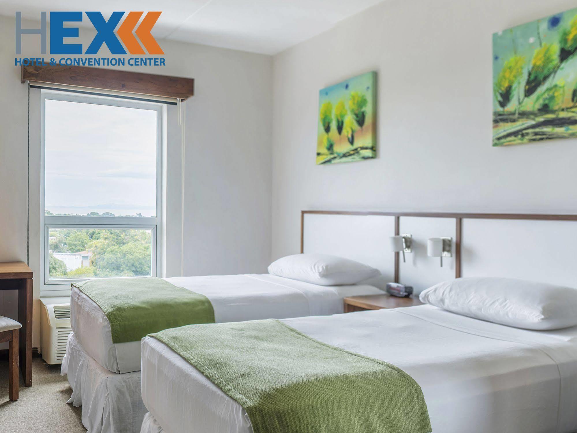 Hex Hotel Managua