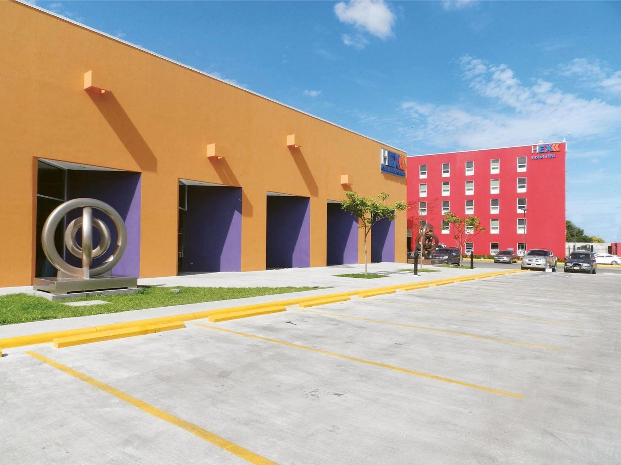 Hex Hotel Managua