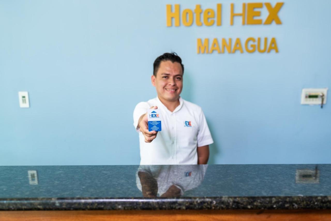 Hex Managua