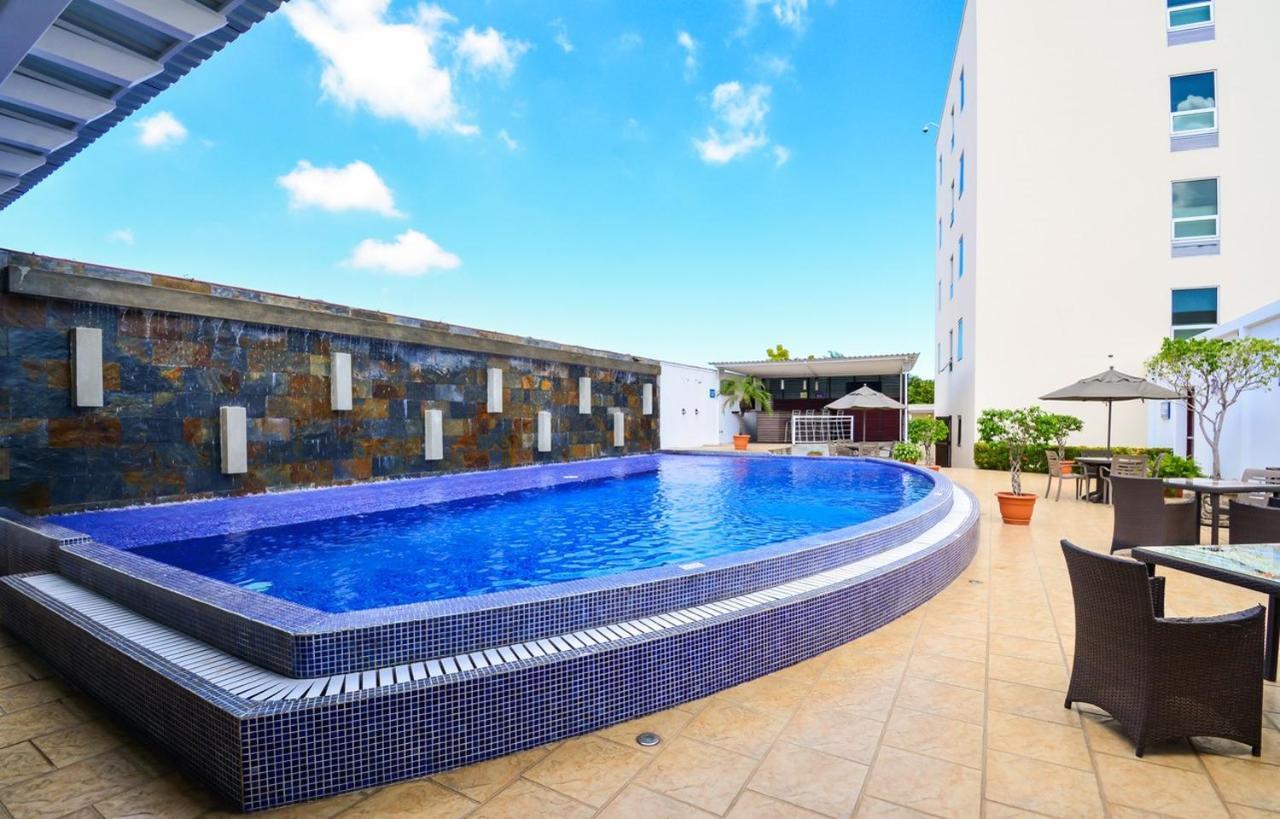 Hotel Hex Managua